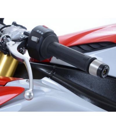 Závaží R&G Racing do řidítek (pár), BMW S1000RR 15-18, INDIAN FTR1200 19-22